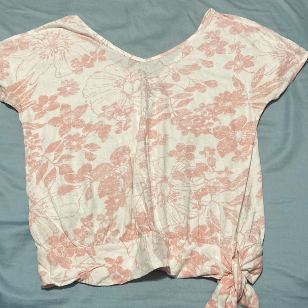 Floral top